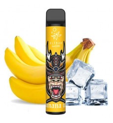 Elf Bar Lux Banana Ice 1500