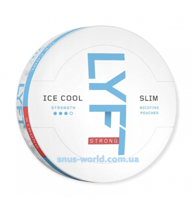 Lyft Ice Cool Mint 