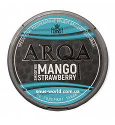 Arqa Mango Strawberry