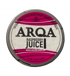 Arqa Raspberry Juice