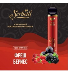 Serbetli Fresh Berries