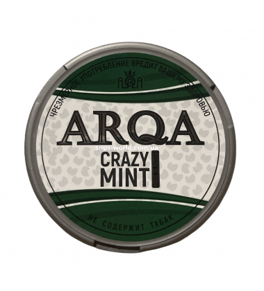 Arqa Crazy Mint