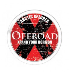 Offroad X Arctic Explorer White Dry 